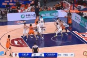 手感火热！李弘权接球直接命中三分&个人已中4记三分