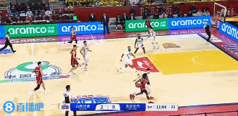 😎做了充分准备！山西开场连拿五分抢下开局