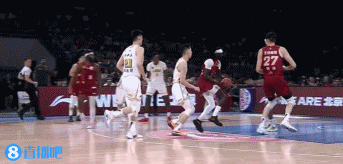 👏回应胡金秋！周琦内突外投个人连拿七分