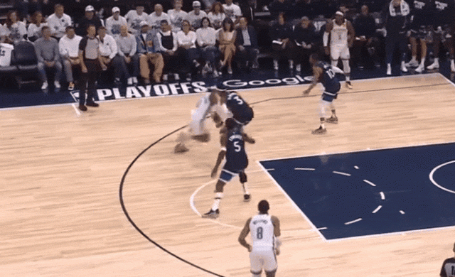 爱德华兹,攻防两端炸碎雷霆