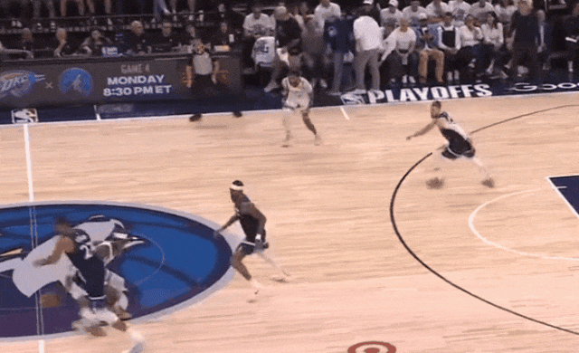 爱德华兹,攻防两端炸碎雷霆