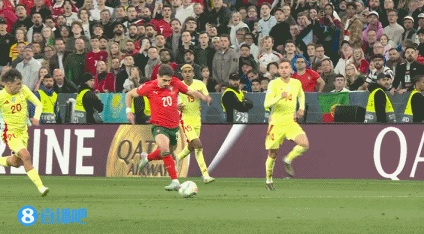 半场-葡萄牙暂1-2西班牙 祖比门迪奥亚萨瓦尔建功努诺-门德斯破门